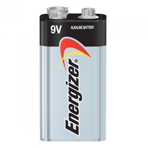 Батарейка "Крона" лужна 9V 1шт. Energizer 522-6LR61-6AM6. 6LR61