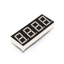 5461BS 4 символи індикатор семисегментний