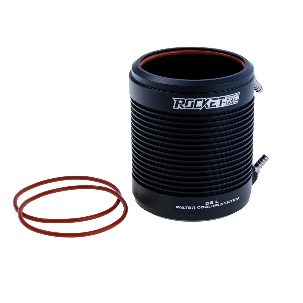 Сорочка водяного охолодження 56-L (D67mm x L80mm) Сорочка водяного охолодження 56-L (D67mm x L80mm)