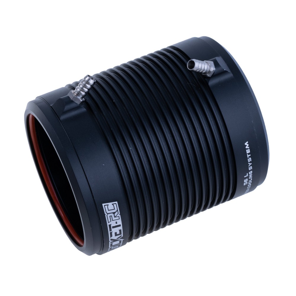 Сорочка водяного охолодження 56-L (D67mm x L80mm) Сорочка водяного охолодження 56-L (D67mm x L80mm)