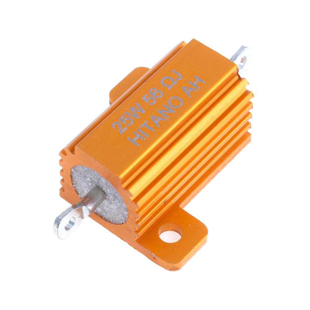 56 Ohm 25W 5% (AH25WJ-56R)