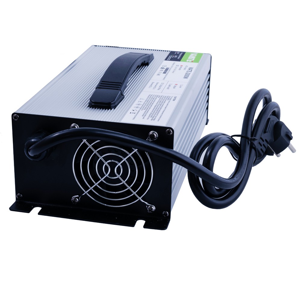 Зарядний пристрій 58.4V / 30A для LiFePO4 акумуляторів WATE-2000 – Wate Anderson connector, Active FPC Зарядний пристрій 58.4V / 30A для LiFePO4 акумуляторів WATE-2000 – Wate Anderson connector, Active FPC