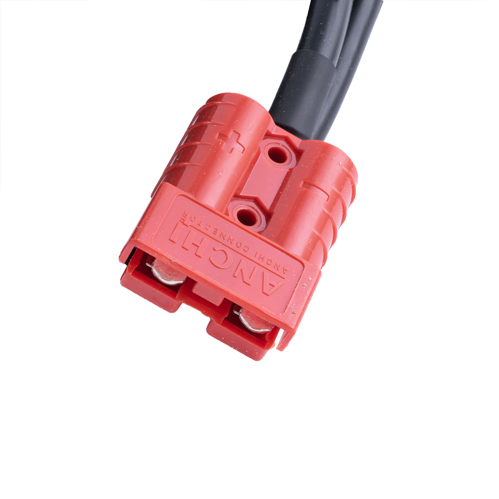 Зарядний пристрій 58.4V / 15A для LiFePO4 акумуляторів (WATE-5815S – Wate) Anderson connector