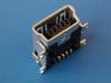 USB/M-5J Mini USB type AB SMD C8320-05ZFDSBT USB/M-5J Mini USB type AB SMD C8320-05ZFDSBT
