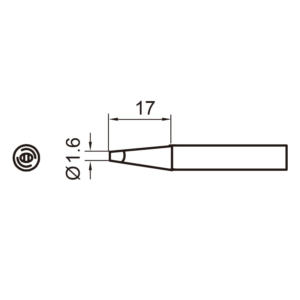 5SI-216N-1.6D(жало) 5SI-216N-1.6D(жало)