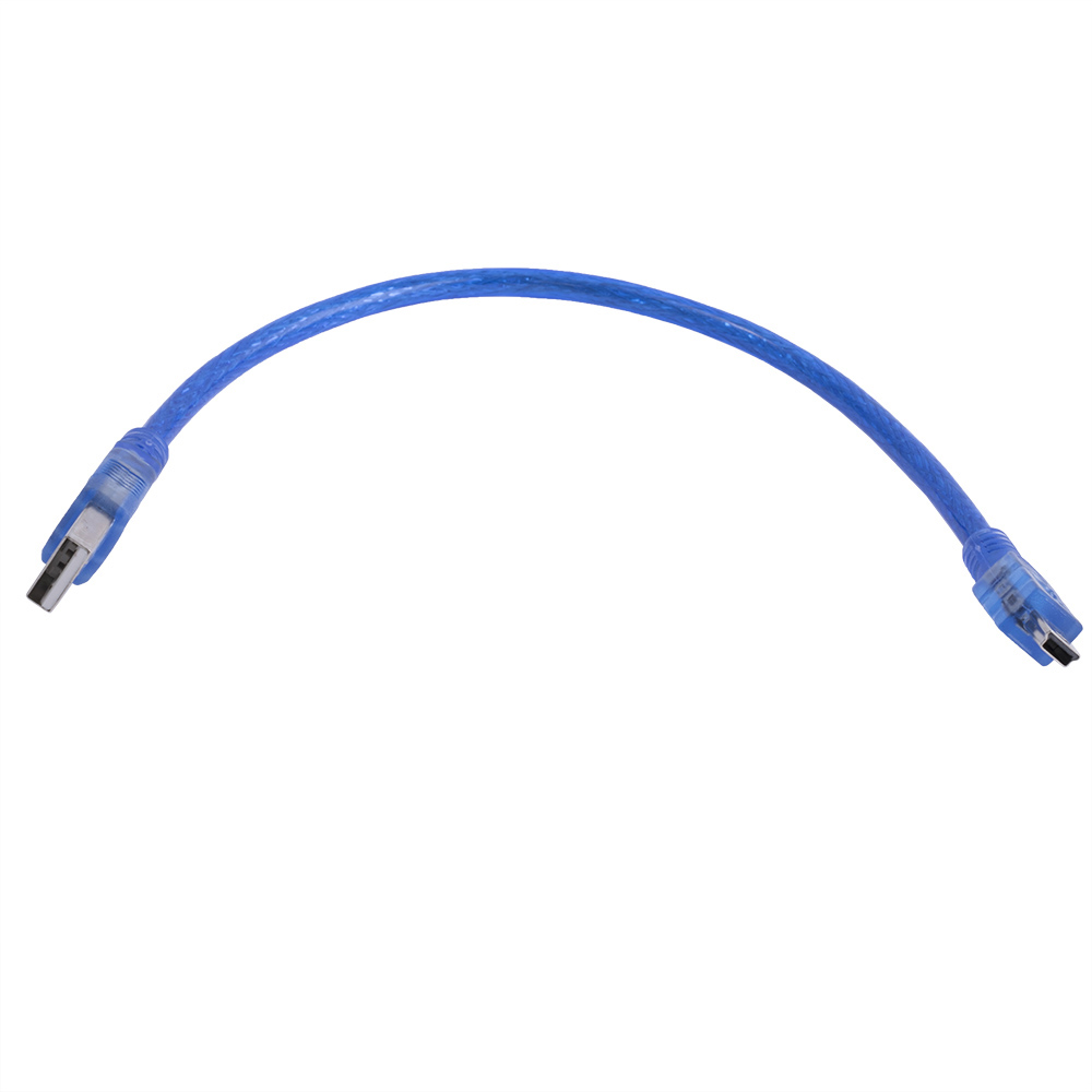 Кабель USBA-plug - USBmini- plug, довжина 0,3 м Кабель USBA-plug - USBmini- plug, довжина 0,3 м