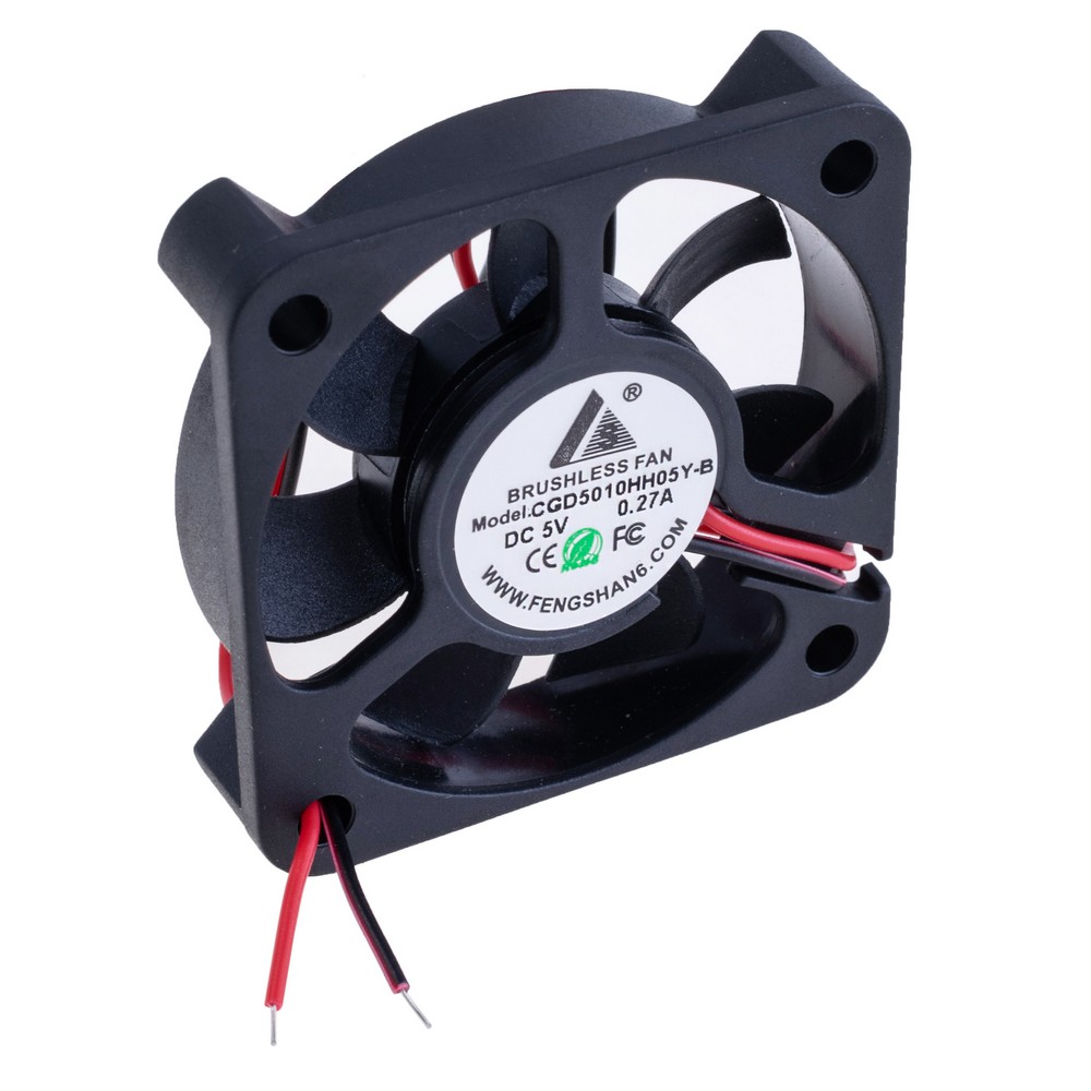 Вентилятор 50x50x10, 5VDC, CGD5010HH05-Y-typeB Вентилятор 50x50x10, 5VDC, CGD5010HH05-Y-typeB