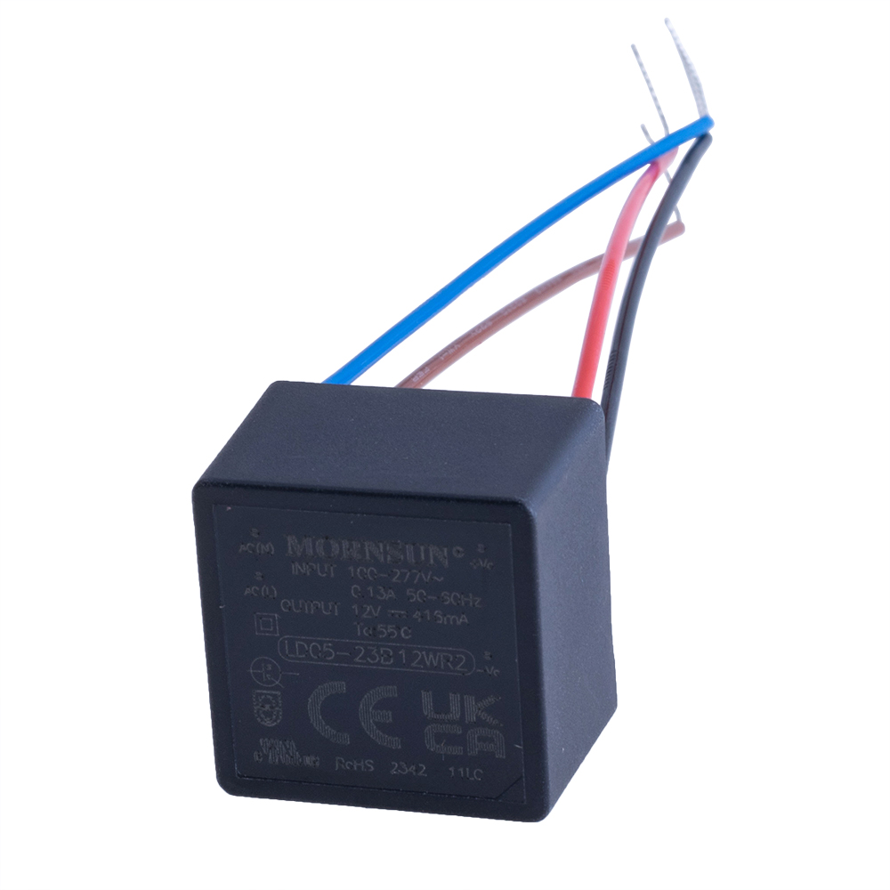 Блок живлення що вбудовується на плату 5W 12V LD05-23B12WR2