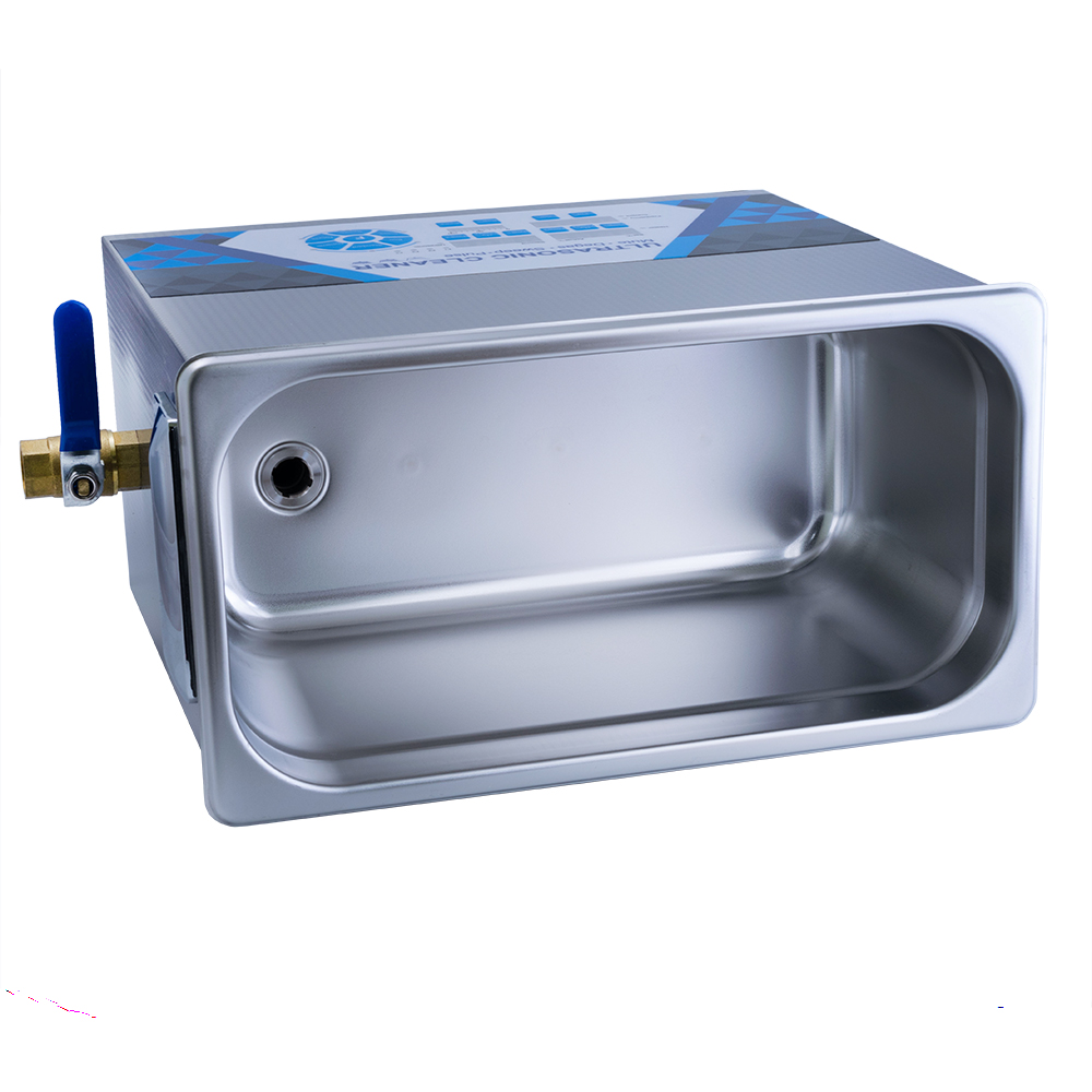 Ультразвуковий очищувач-ванна 6,5л 150Вт / 40кГц з підігрівом 300Вт (GL0306 – Granbo)