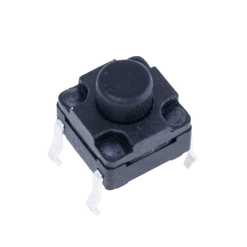 Кнопка тактова 6x6, H6mm, IP67, WS-A06-6.0