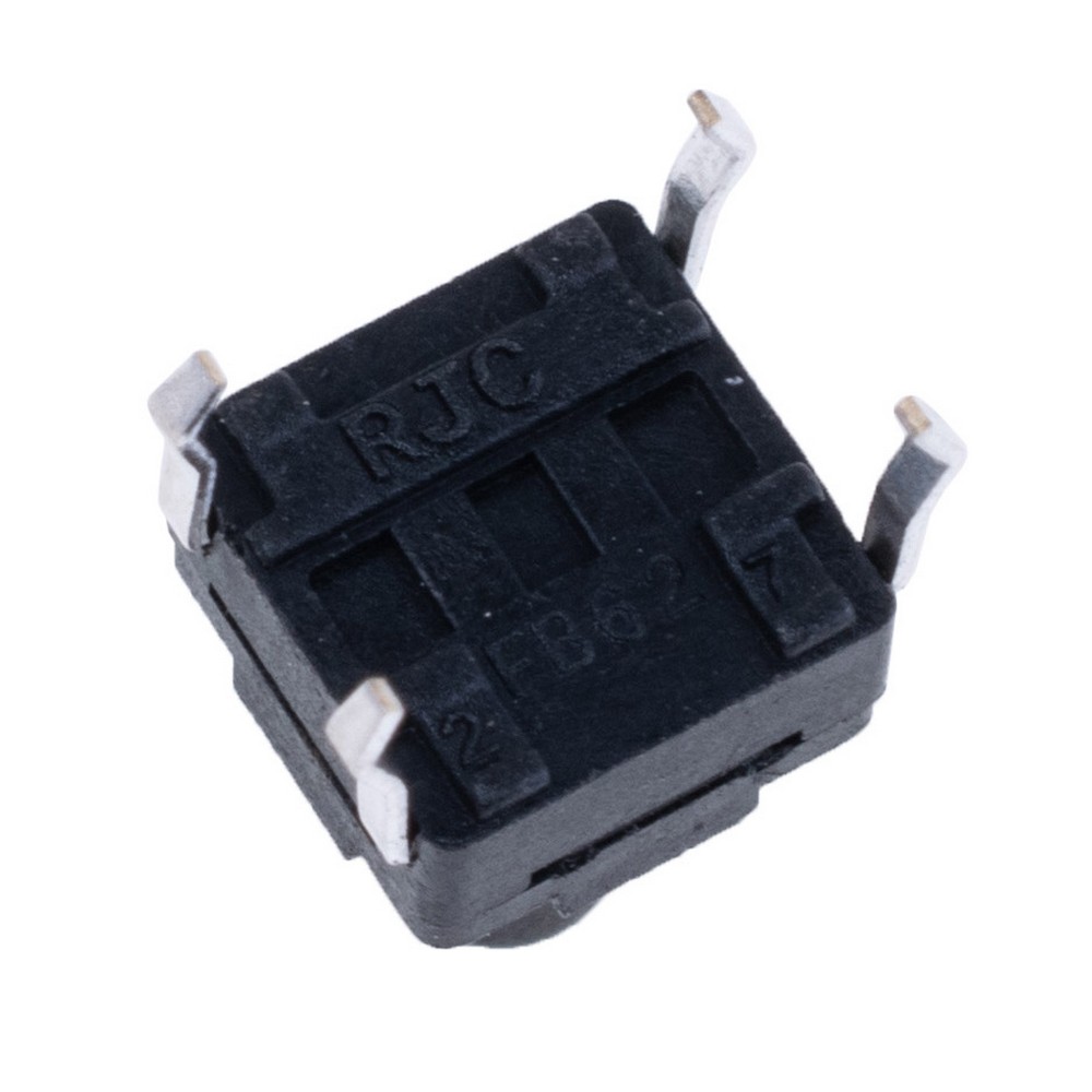 Кнопка тактова 6x6, H9mm, IP67, WS-A06-9.0