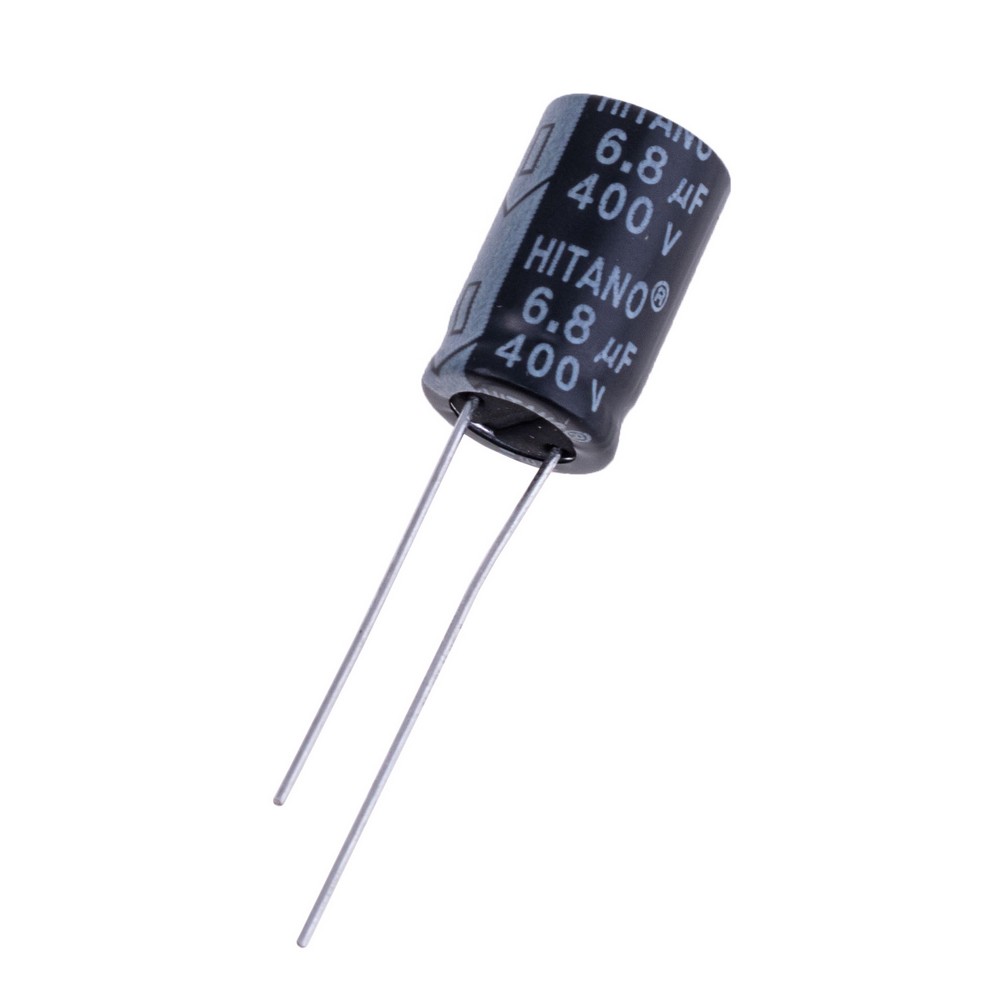 6,8uF 400V EHR 10x16mm (EHR6R8M2GB-Hitano)