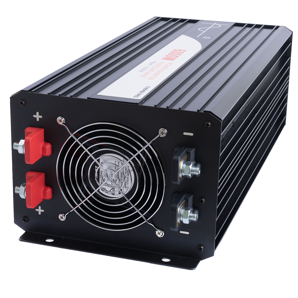 Інвертор 6000W 24V→230V чиста синусоїда (SP-6000L24V – Swipower)