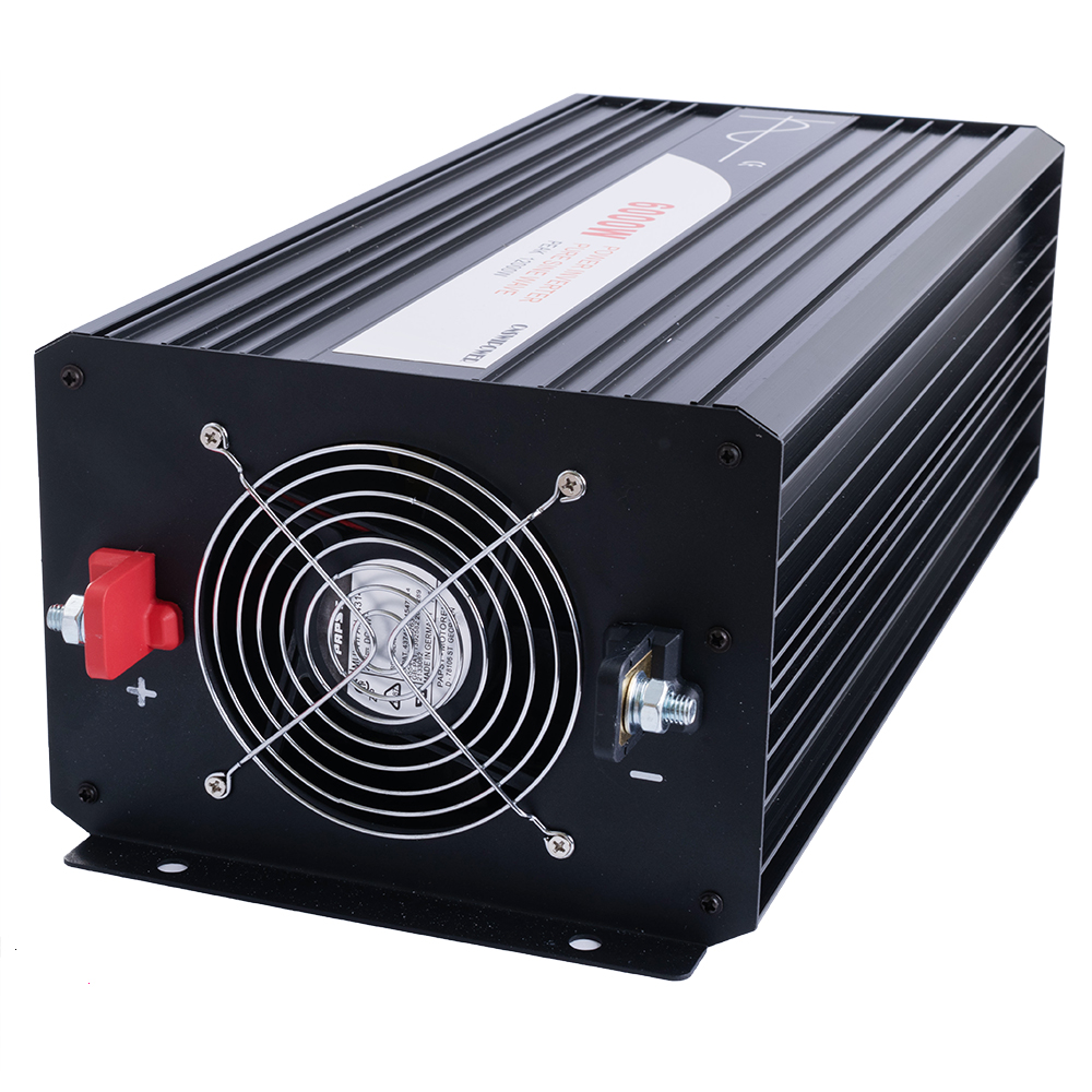 Інвертор 6000W 48V→230V чиста синусоїда (SP-6000L48V – Swipower)