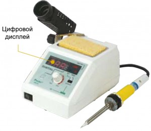 Паяльная станция 608-352NB Паяльная станция 608-352NB