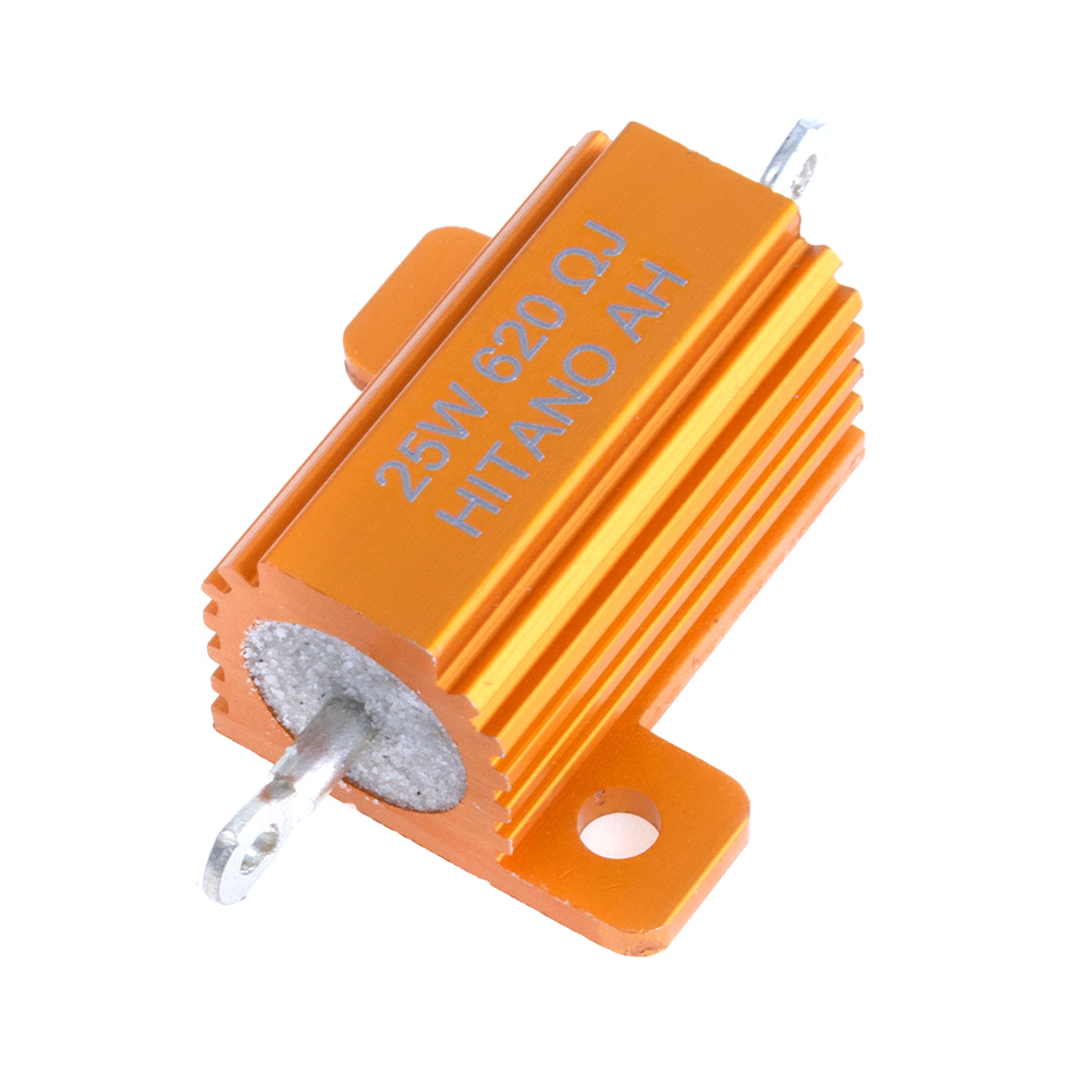 620 Ohm 25W 5% (AH25WJ-620R)