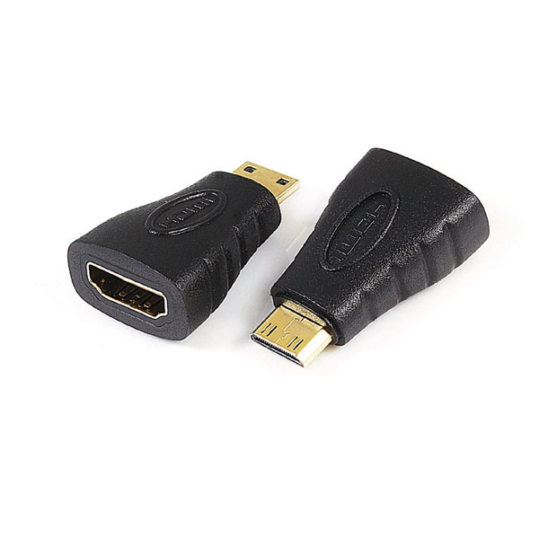 Перехідник HDMI female to mini HDMI male (GT3-1002)