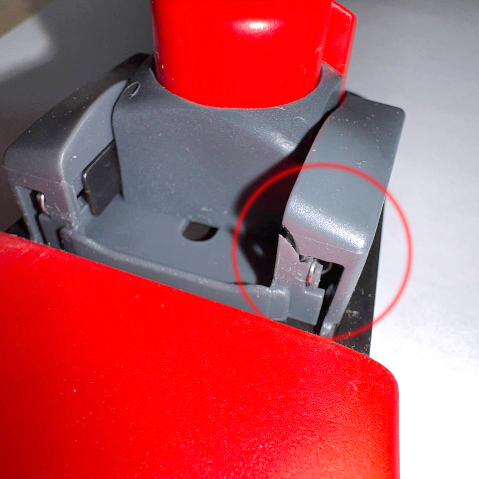 Інструмент для обтиску 638117900, Molex. Уцінка - лопнув пластик Інструмент для обтиску 638117900, Molex. Уцінка - лопнув пластик