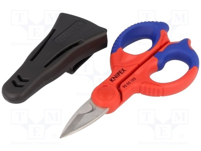 Ножиці для кабелів KNP.9505155SB