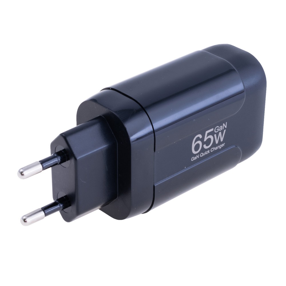 Зарядний пристрій 65W GaN UD7602