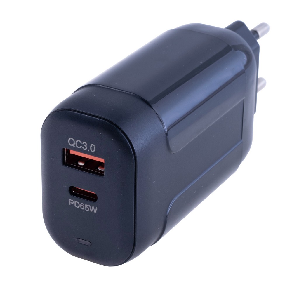 Зарядний пристрій 65W GaN UD7602