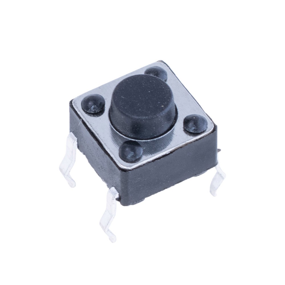 Кнопка тактова 6x6x5mm KFC-A06-5.0