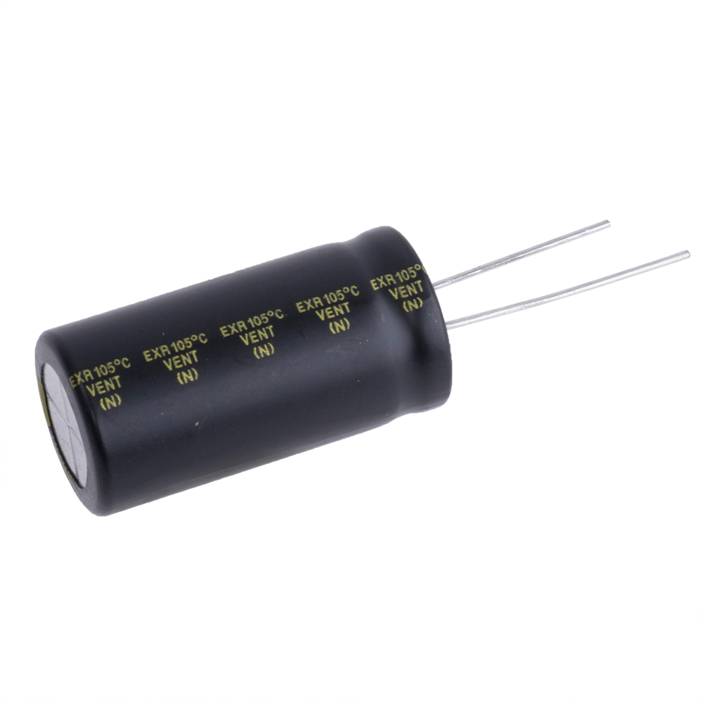 68uF 450V EXR 18x36mm (low imp.) (EXR680M2WB-Hitano) (електролітичний конденсатор низькоімпедансний)