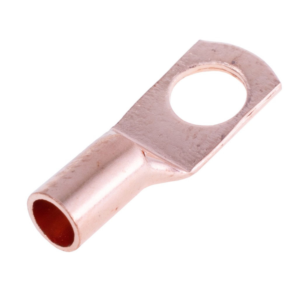 Кабельний наконечник кільцевий, мідь, на провід 6 mm², M6, SC6-6