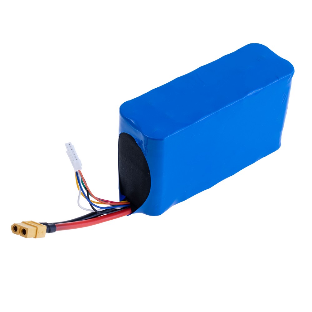 Акумуляторна збірка 6S2P 22.2V 8400mAh на банках Molicel INR21700-Р42А