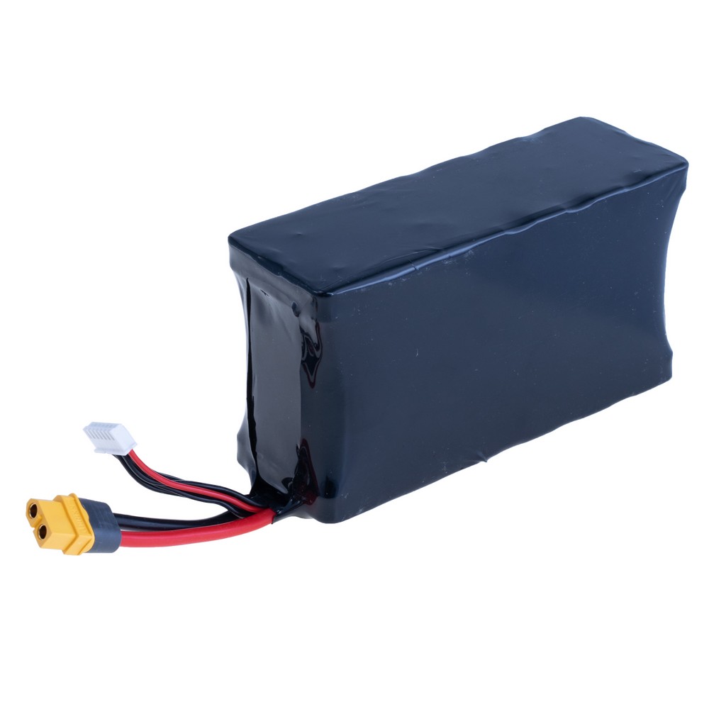 Акумуляторна збірка 6S2P 22.2V 8400mAh на банках Molicel INR21700-Р42А
