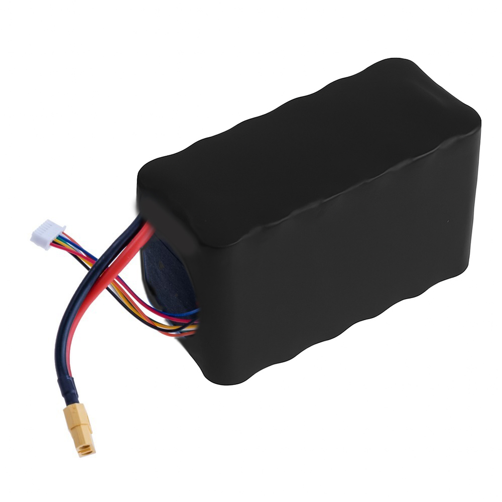 Акумуляторна збірка 6S3P 22.2V 12600mAh на банках Molicel INR21700-Р42А
