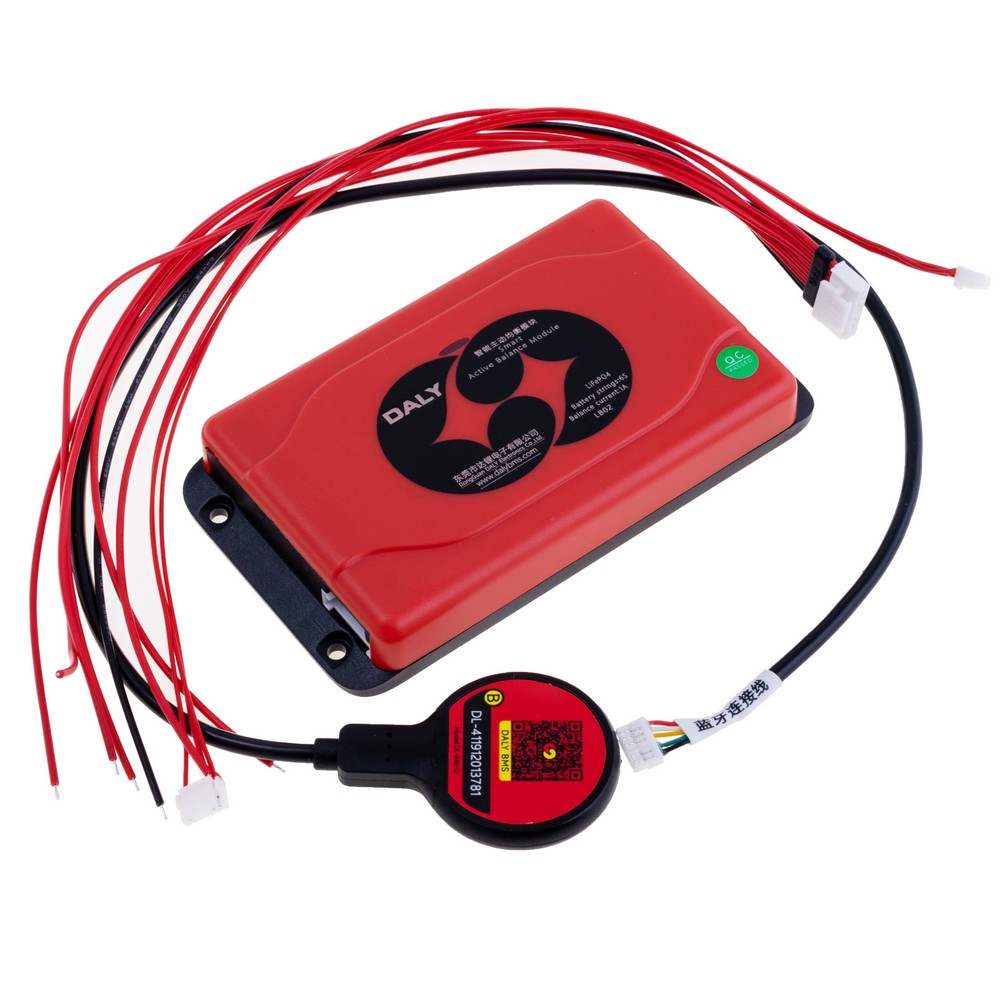 Балансир 6S із Bluetooth для Li-Ion/ LifePo4/LTO