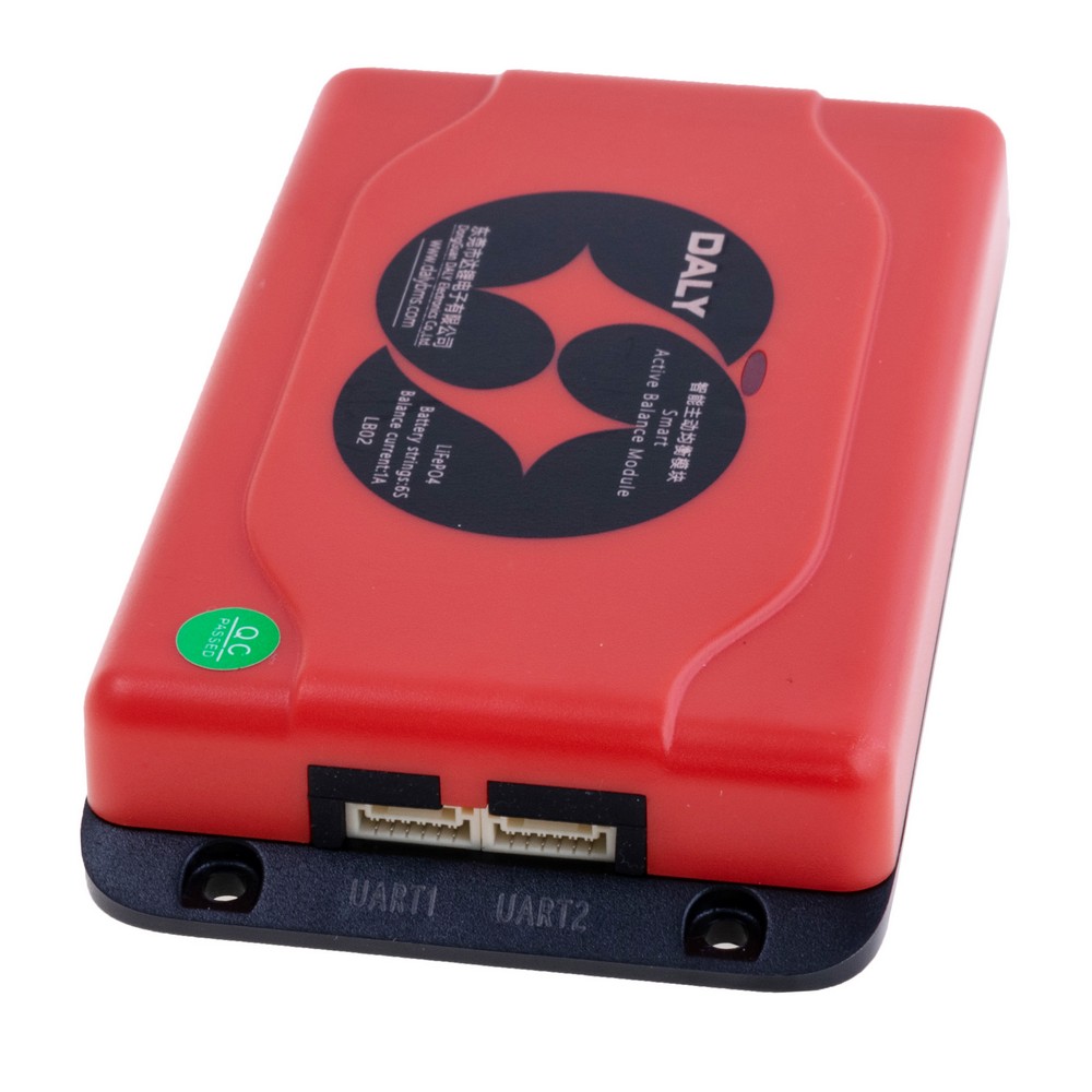 Балансир 6S із Bluetooth для Li-Ion/ LifePo4/LTO Балансир 6S із Bluetooth для Li-Ion/ LifePo4/LTO