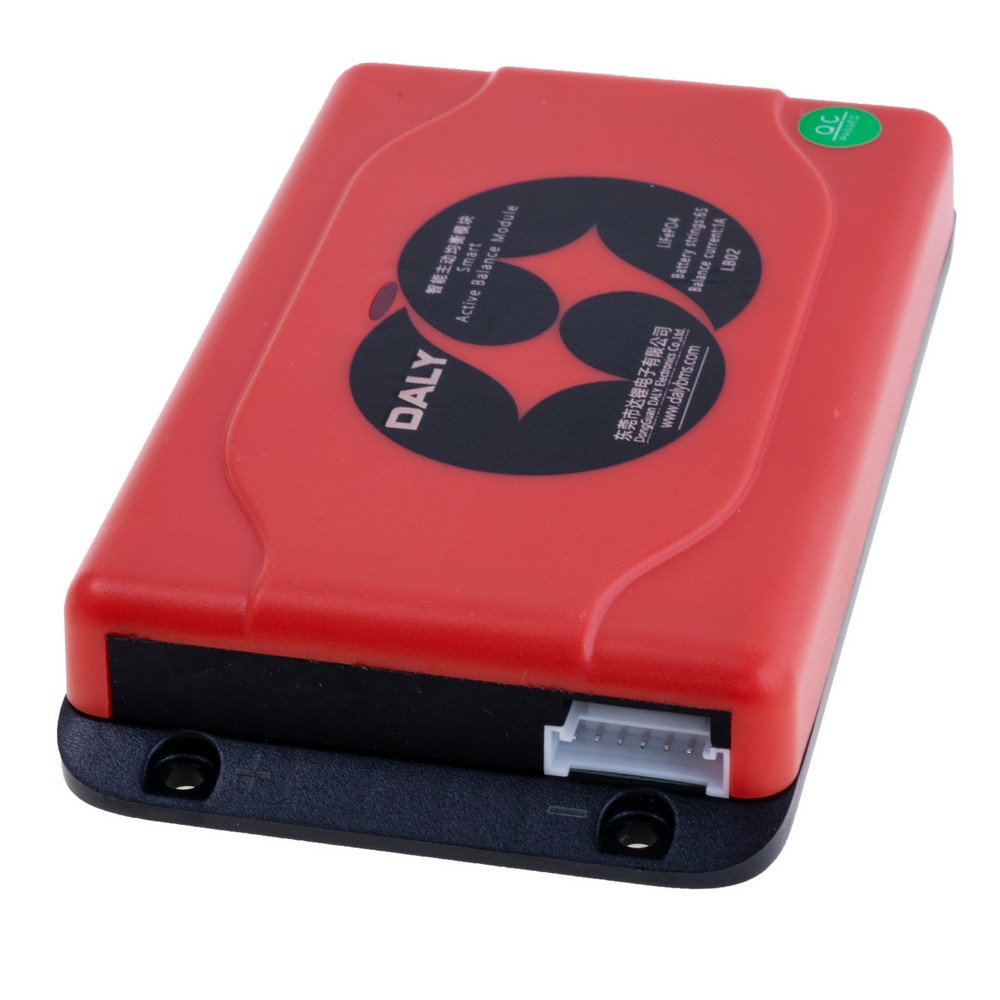 Балансир 6S із Bluetooth для Li-Ion/ LifePo4/LTO Балансир 6S із Bluetooth для Li-Ion/ LifePo4/LTO