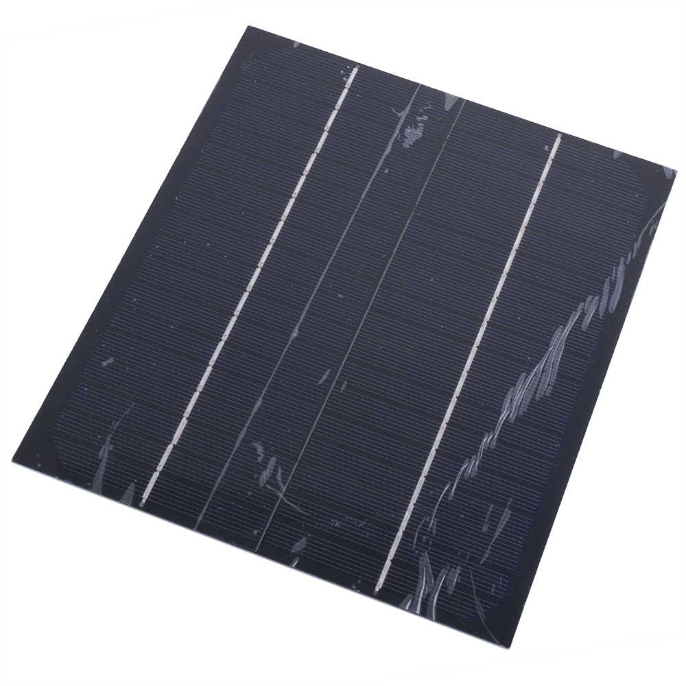 Сонячний модуль 6W 18V/330mA 200x170mm монокристалічний (Buheshui, class A) Сонячний модуль 6W 18V/330mA 200x170mm монокристалічний (Buheshui, class A)