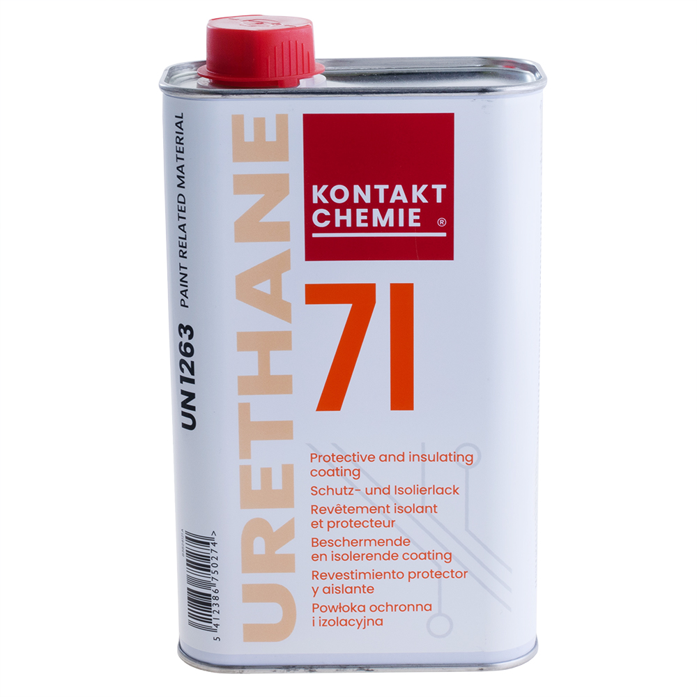 Kontakt Chemie GRAPHIT 33 Leitlack Graphit Schwarz, Spray 200 ml