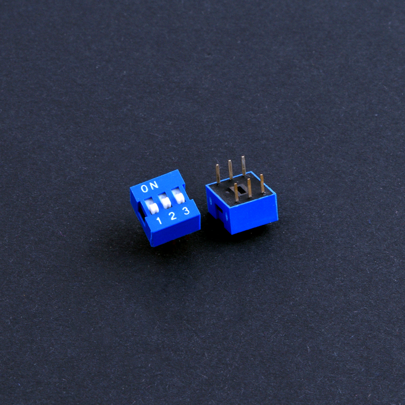 Перемикач DS-03 (SWD1-3) Перемикач DS-03 (SWD1-3)