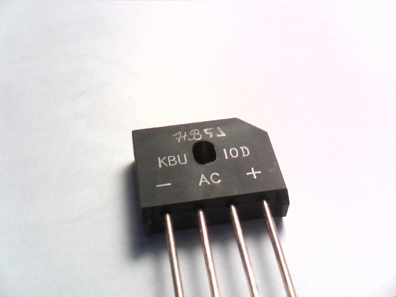KBU10D KBU10D