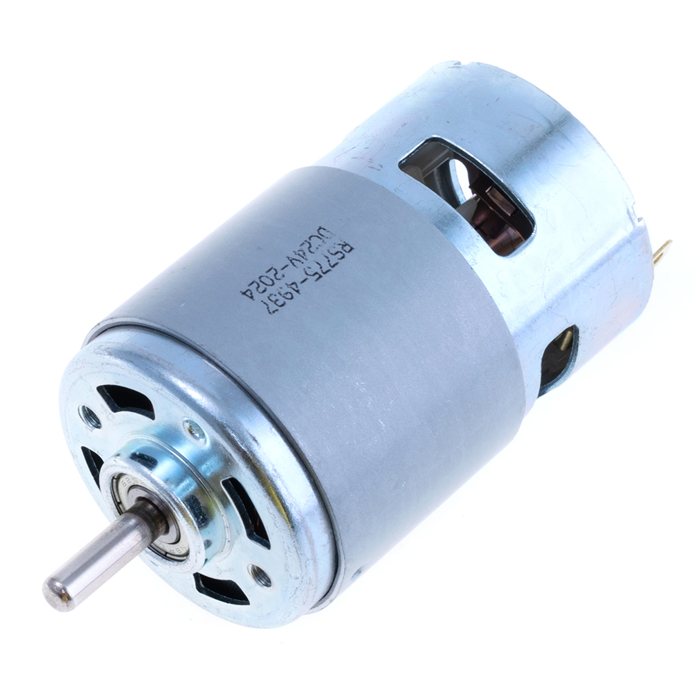 Мотор 775, 10000rpm, 24VDC