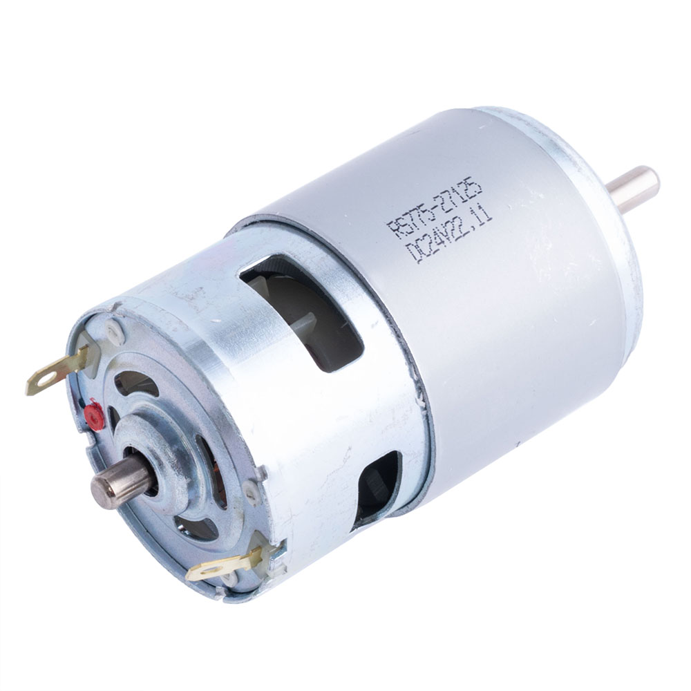 Мотор RS775 24VDC 3000RPM (RS-775243000)