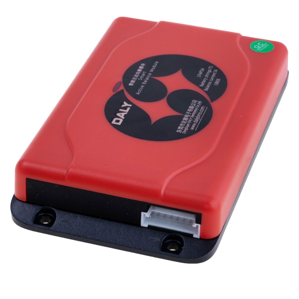 Балансир 7S із Bluetooth для Li-Ion/ LifePo4/LTO