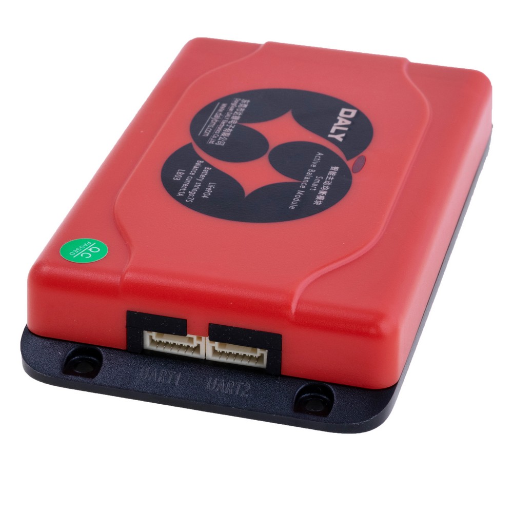 Балансир 7S із Bluetooth для Li-Ion/ LifePo4/LTO