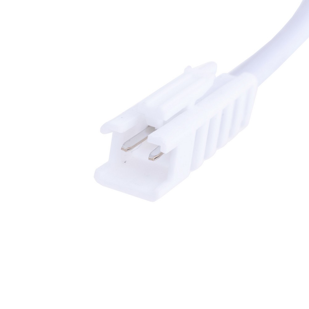 Драйвер для світлодіодів 8-12W в корпусі, 300mA ±5% @ DC 24-42V, AC 85-265V, 65x30x20mm