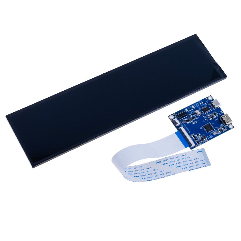 Дисплей 8,8" IPS 1920*480