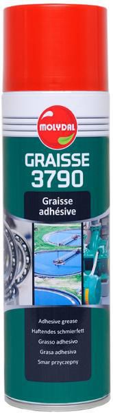 Molydal 3790, 400ml Molydal 3790, 400ml
