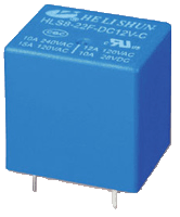 Реле HLS8-22F-DC12V-C Реле HLS8-22F-DC12V-C