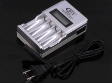 Зарядний пристрій для акумуляторів АА/ААА NI-MH, NI-Cd BTY N903