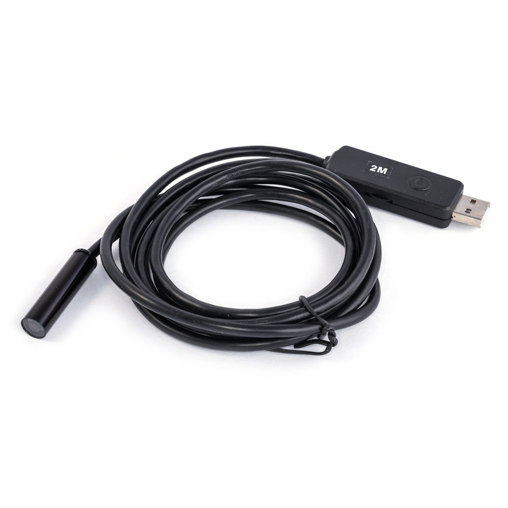 Ендоскоп 2м USB VGA IP66