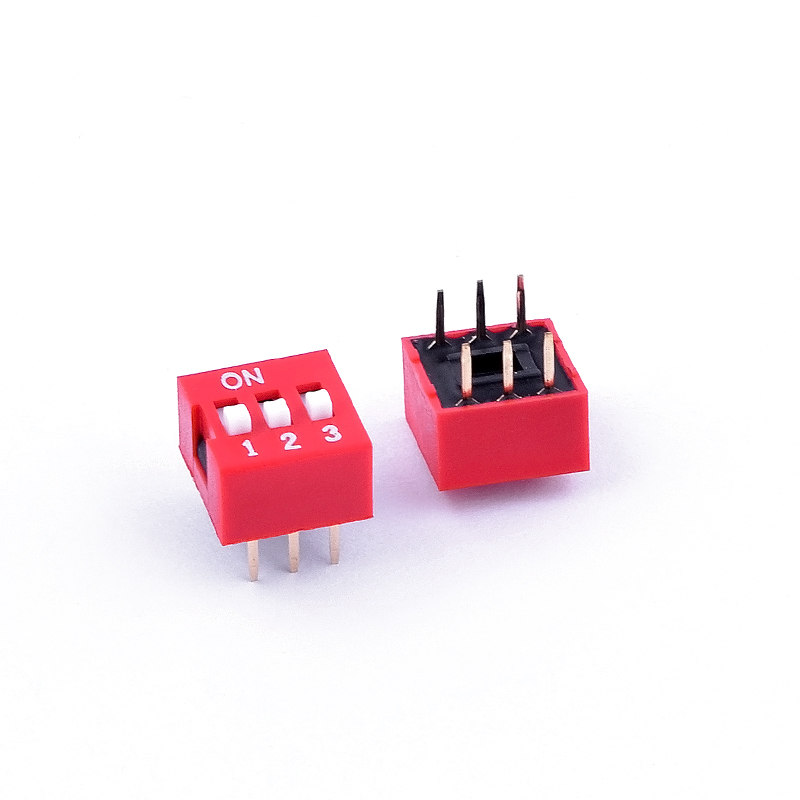Перемикач DS-03 (SWD1-3) (L-KLS7-DST-03-R-00) Перемикач DS-03 (SWD1-3) (L-KLS7-DST-03-R-00)