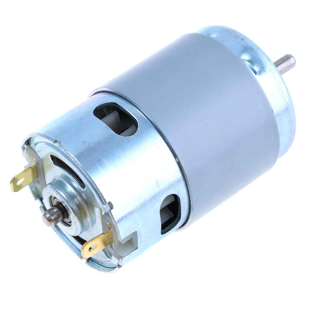 Мотор 895, 10000rpm, 12VDC